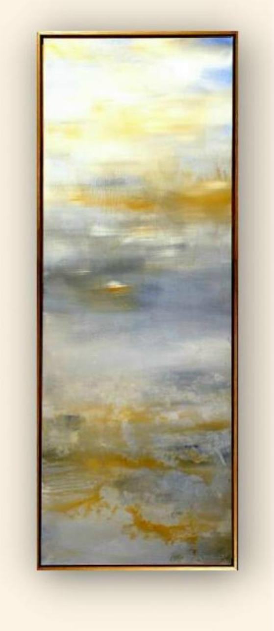 Winter 2016, 60 x 180 cm, 2016